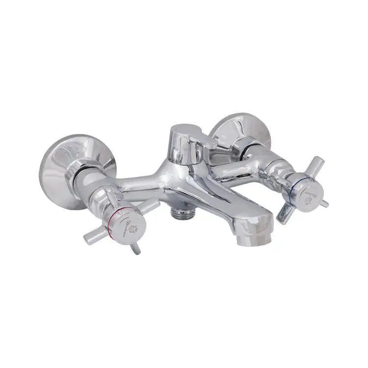 Монолитный смеситель для ванной DIADONNA D80330352