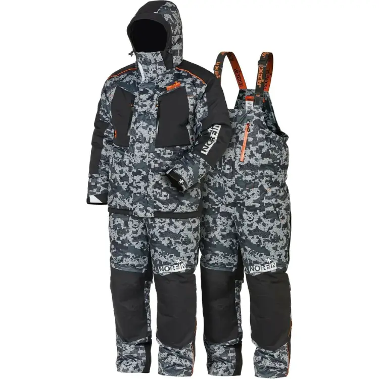 Зимний костюм Norfin DISCOVERY 2 LE CAMO 04 452304-XL Зимний костюм Norfin DISCOVERY 2 LE CAMO 04 452304-XL