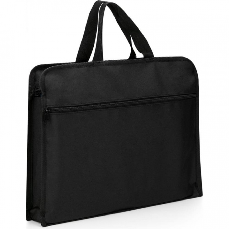 Папка-портфель DELI 63753 BLACK