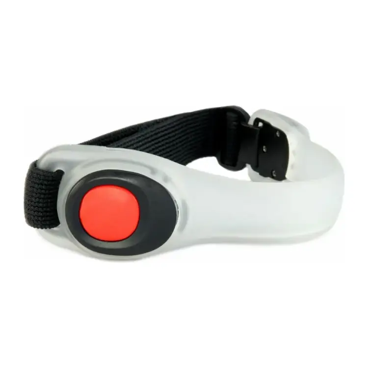 Фонарь ЯРКИЙ ЛУЧ Браслет V-002R 4606400616146