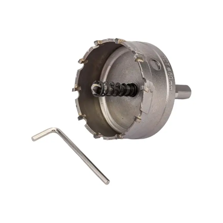 Кольцевая коронка по металлу NOVOCRAFT HSM657087060 Кольцевая коронка по металлу NOVOCRAFT HSM657087060