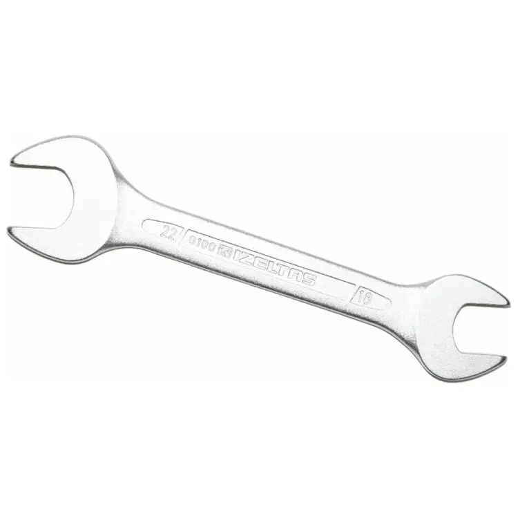 Рожковый ключ IZELTAS 0100011822