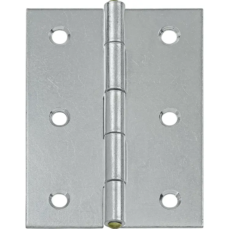 Полуширокая оцинкованная петля VORMANN 00502 040 Z