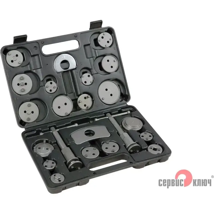 Набор ручных сепараторов для тормозных зажимов Сервис Ключ 71777