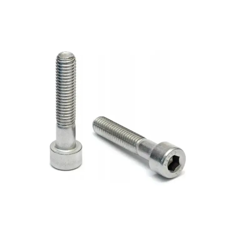 Болт МЕТИЗНЫЙ ДВОР 12x50 DIN912 (25 шт.) 4607159066053