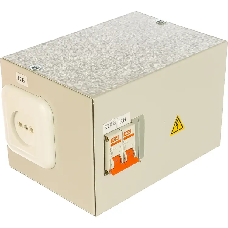 Ящик TDM ELECTRIC ЯТП-0,25 SQ1601-0001