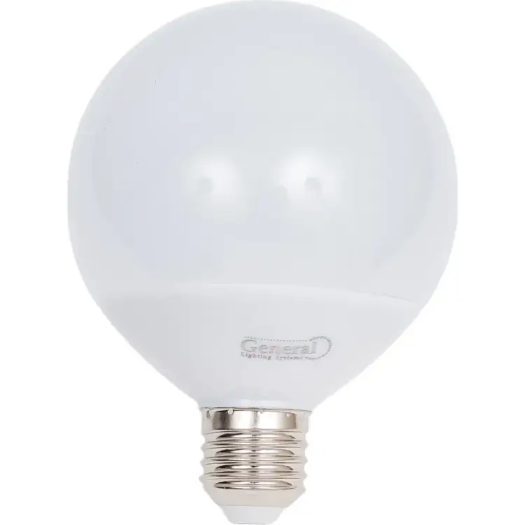 Светодиодная лампа General Lighting Systems GLDEN-G95F-15-230-E27-4500 661569