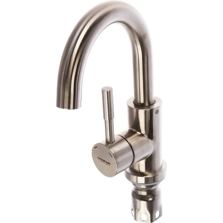 Смеситель для умывальника Ledeme L1098-3 65883