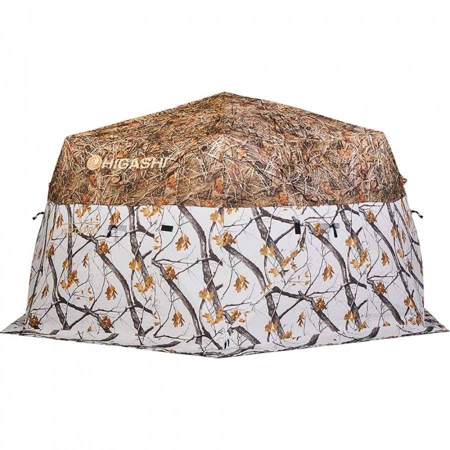 Накидка на половину палатки HIGASHI Yurta Half tent rain cover SW Camo