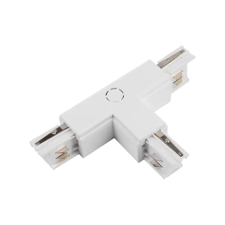 Т-образный трехфазный правый коннектор для шинопровода General Lighting Systems G-3-TTT-IP20-R 580923