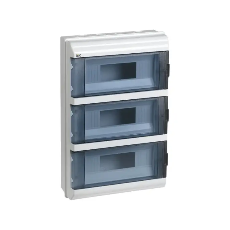 Пластиковый корпус IEK KREPTA 5 КМПн-3 MKP72-N3-36-55