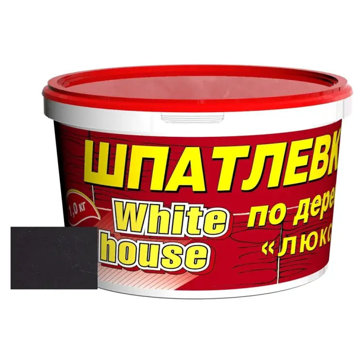 Шпатлевка по дереву White House 14541 Шпатлевка по дереву White House 14541