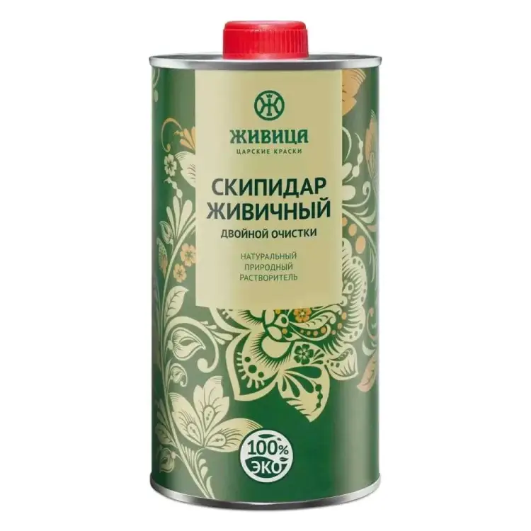 Живичный скипидар Живица Стандарт НФ-00002665