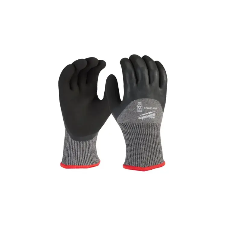 Зимние перчатки Milwaukee 4932479561 Зимние перчатки Milwaukee 4932479561
