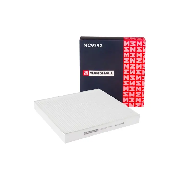 Салонный фильтр Audi A3 (8V, 8Y) 12-, Skoda Octavia III, IV 13-, VW Tiguan II 16- MARSHALL MC9792 Салонный фильтр Audi A3 (8V, 8Y) 12-, Skoda Octavia III, IV 13-, VW Tiguan II 16- MARSHALL MC9792