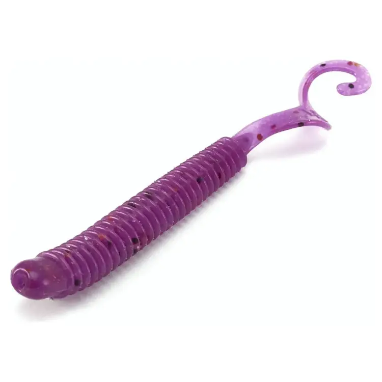 Съедобные искусственные твистеры Lucky John LJ Pro Series BALLIST 140101-S26