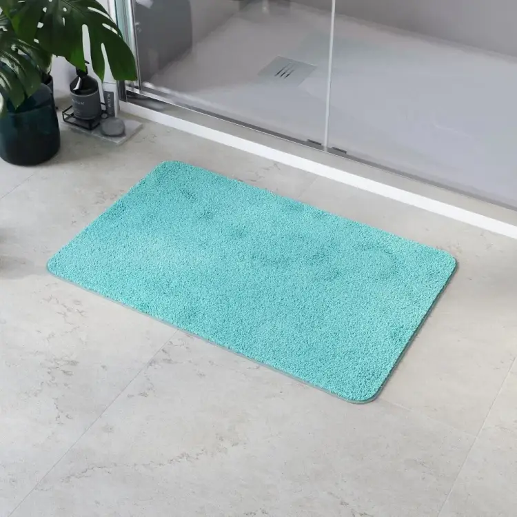 Коврик для ванной RGW BM-005 50*80/Мятный 6241005-109