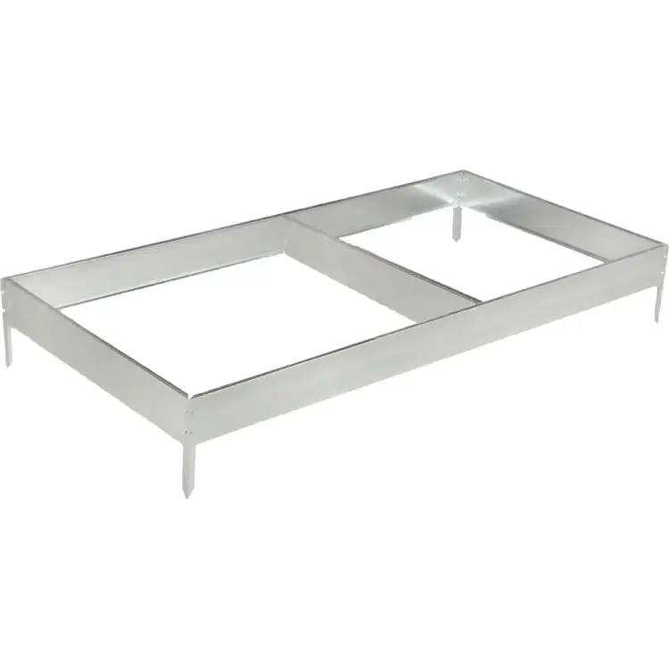 Оцинкованная грядка Greengo 185473