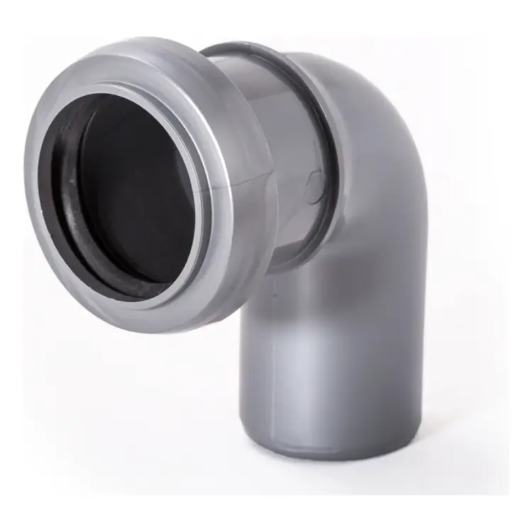 Отвод для внутренней канализации LAMMIN Lm35040004090