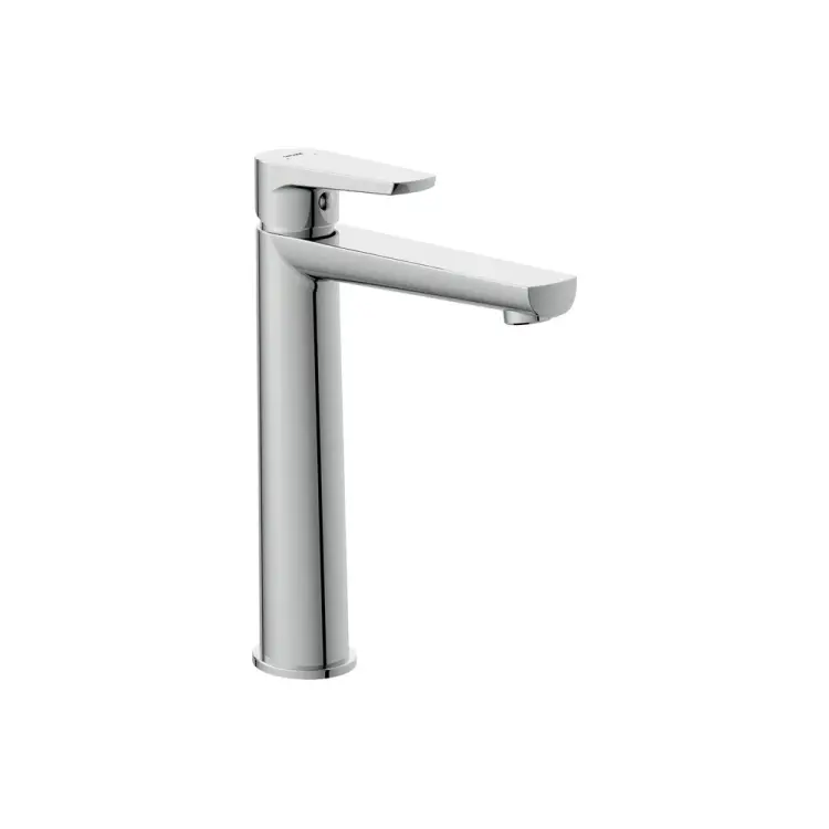 Высокий однорычажный смеситель для раковины Cersanit MODUO 64095