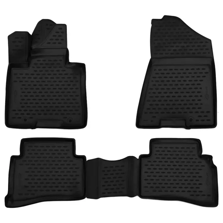 Коврики в салон Hyundai Tucson, 2015-н.в. ELEMENT FORMAT.CARHYN00001