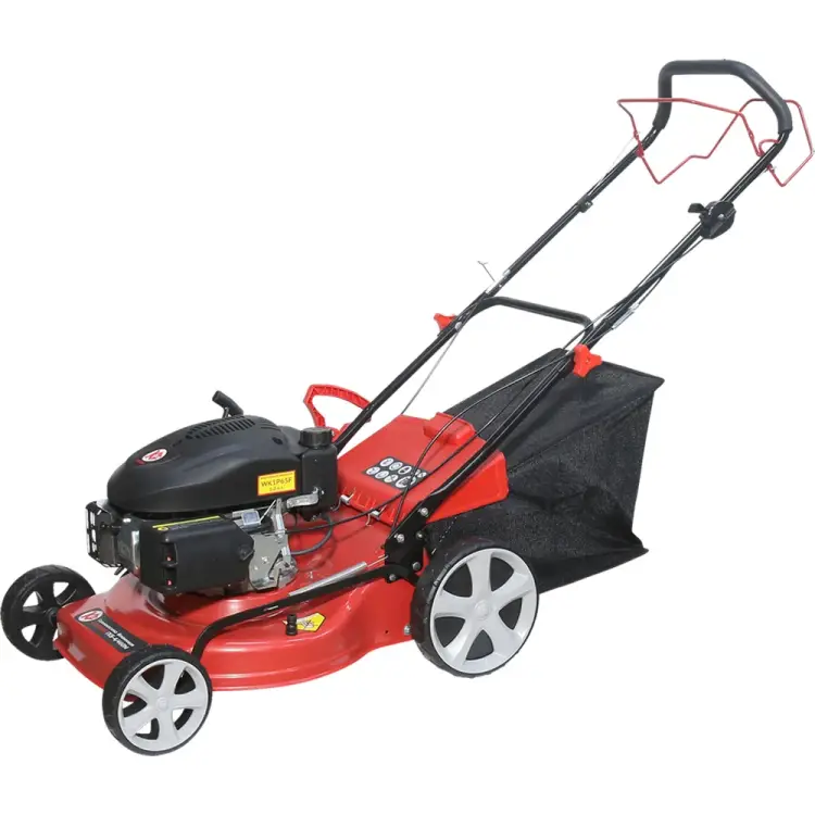 Бензиновая газонокосилка Калибр ГКБС - 4/460М 00000063216 Бензиновая газонокосилка Калибр ГКБС - 4/460М 00000063216