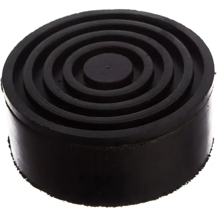 Универсальная резиновая опора для подкатного домкрата MATRIX 50901