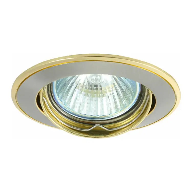 Точечный светильник KANLUX BASK CTC-5515-SN/G 2803