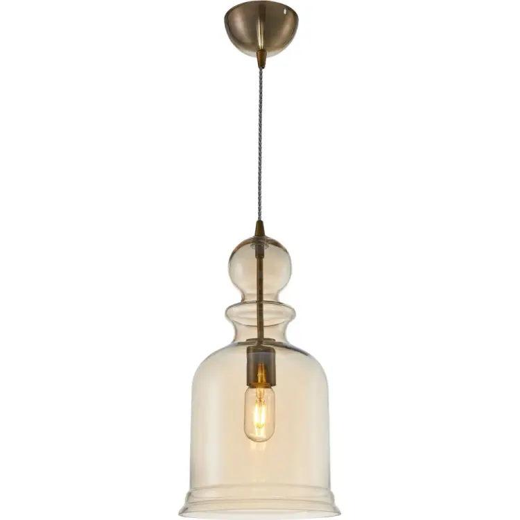 Подвесной светильник MAYTONI Tone P002PL-01BZ