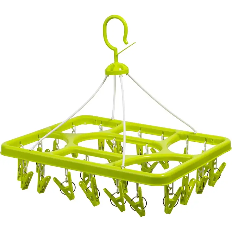 Сушилка для белья Art moon 24 прищепки 699867