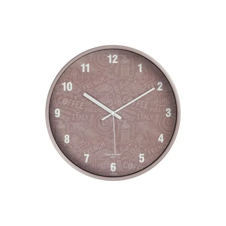 Настенные часы TROYKATIME Тройка 77773768