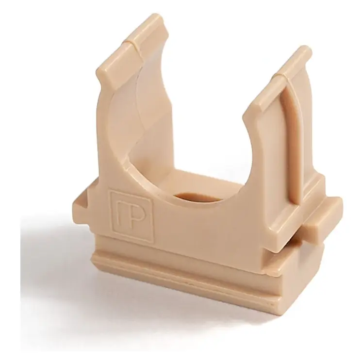 Крепеж-клипса для труб Промрукав PR13.0102