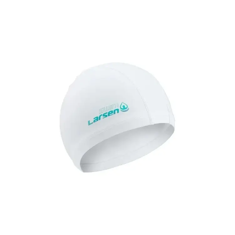 Плавательная шапочка Larsen ultra 4690222172492