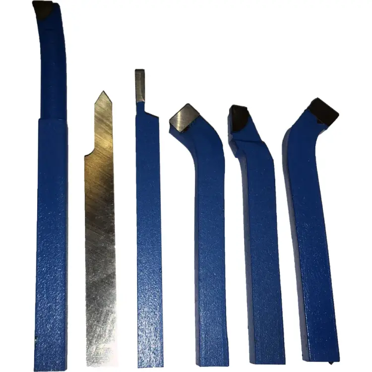 Комплект резцов для токарных станков PROMA 25331010