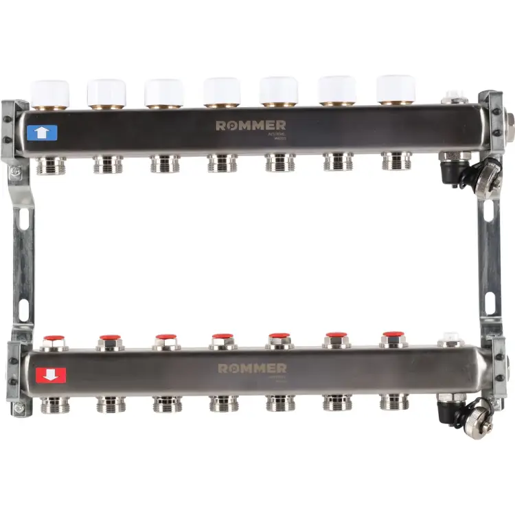 Коллектор ROMMER Rms-3201-000007 RG0091LAMUN1H6