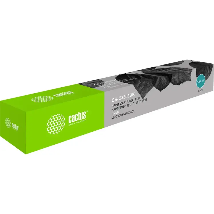 Лазерный картридж для ricoh mp c3503 Cactus 841817 1061343 Лазерный картридж для ricoh mp c3503 Cactus 841817 1061343