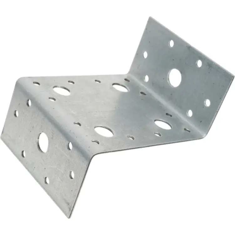 Z-образный крепежный уголок КРЕПКО-НАКРЕПКО 46955