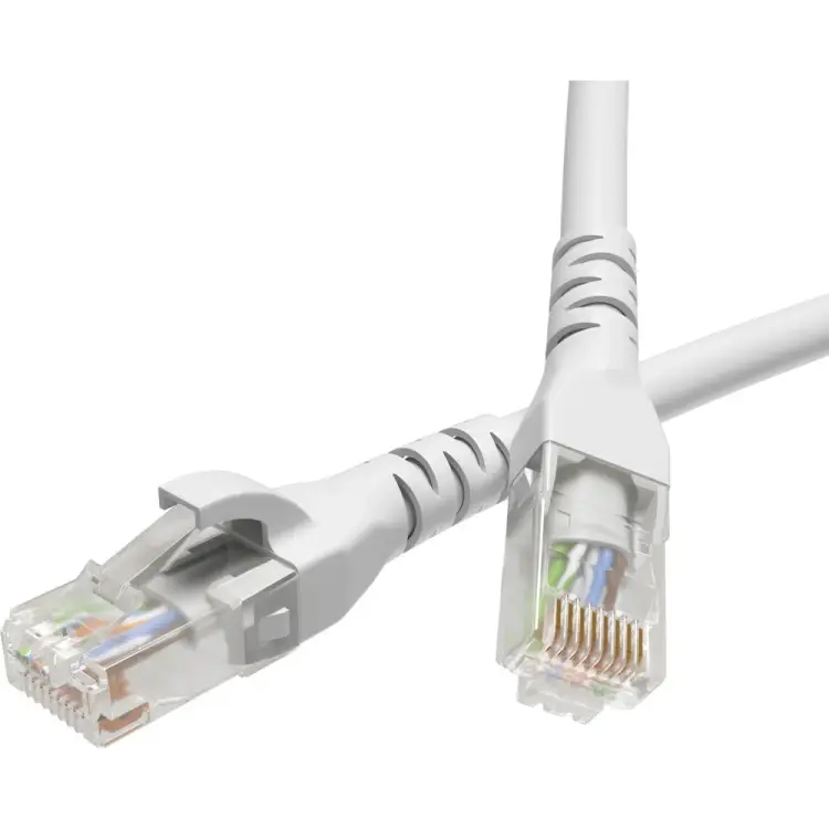 Неэкранированный патч-корд DKC RN6UU4510WH Неэкранированный патч-корд DKC RN6UU4510WH