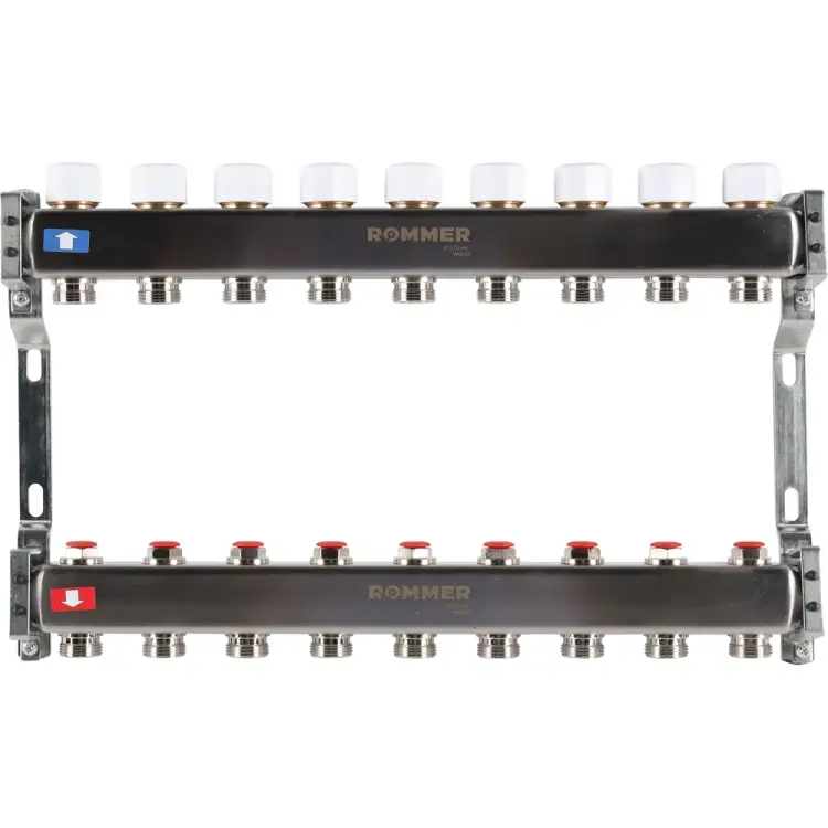 Коллектор ROMMER Rms-3200-000009 RG0091LAMPE1VA