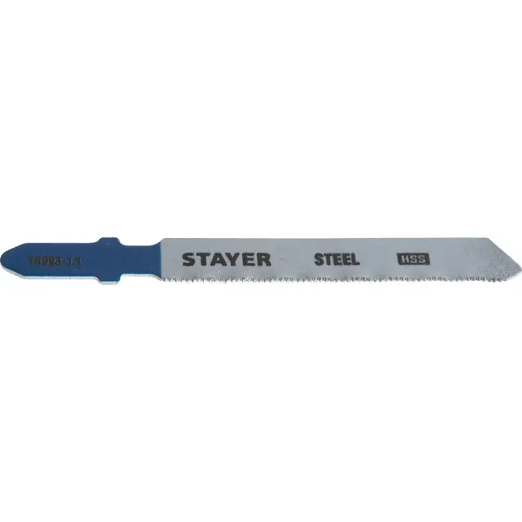 Пильное полотно по металлу для электролобзика STAYER 1993-1.1_z02 Пильное полотно по металлу для электролобзика STAYER 1993-1.1_z02