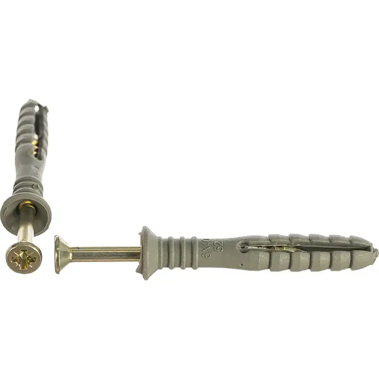 МЕТИЗНЫЙ ДВОР 6х40 (150 шт.) 4607159068606