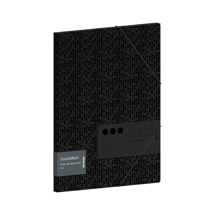 Папка Berlingo DoubleBlack FB4_A4701