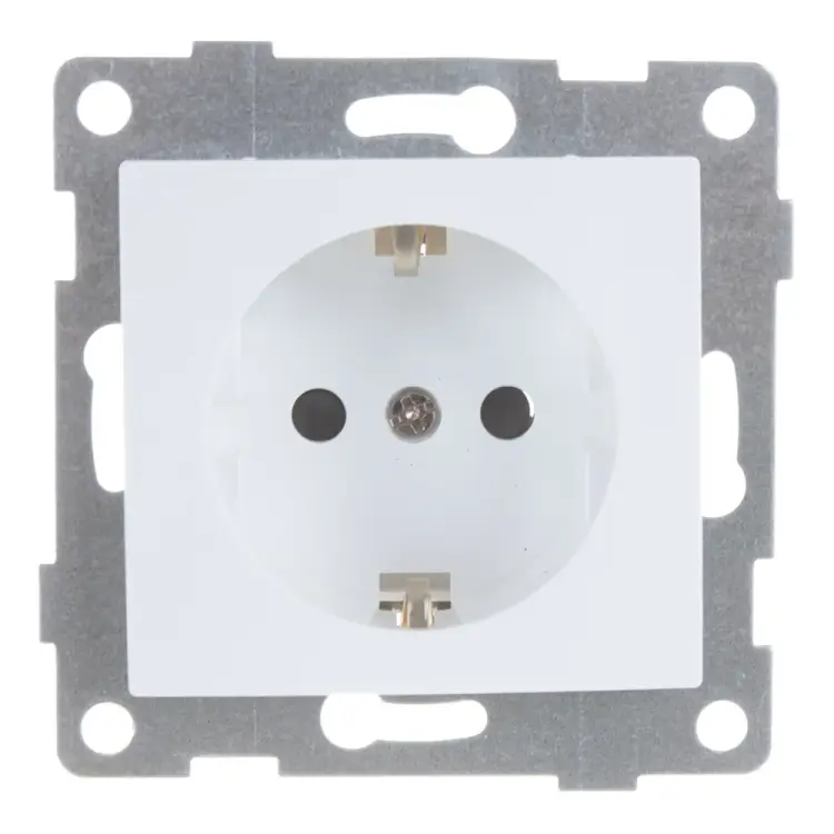 Розетка GUSI Electric Bravo С10Р4-001