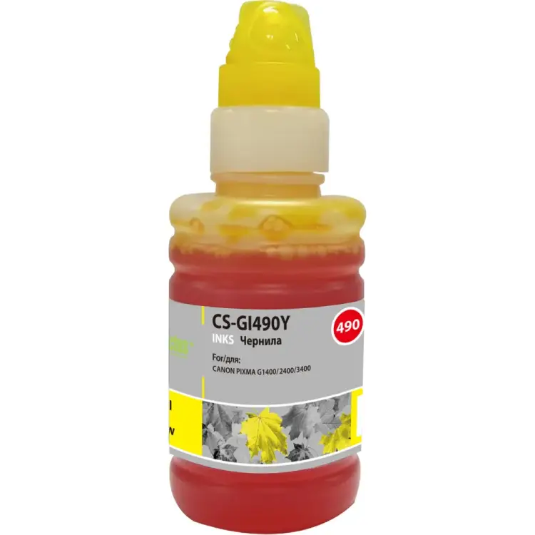 Чернила для epson st s22/sx125/sx420/sx425/of bx305 Cactus 359142