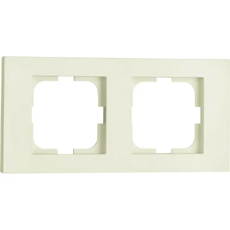 2-местная рамка OVIVO GRANO 400-020000-226