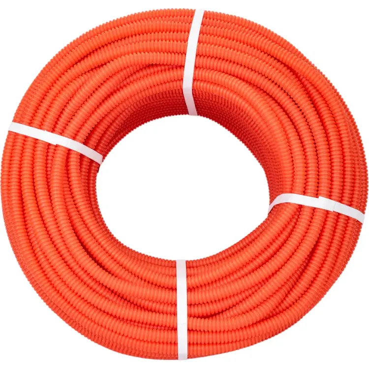 Гофрированная труба REXANT 28-0016-5 Гофрированная труба REXANT 28-0016-5