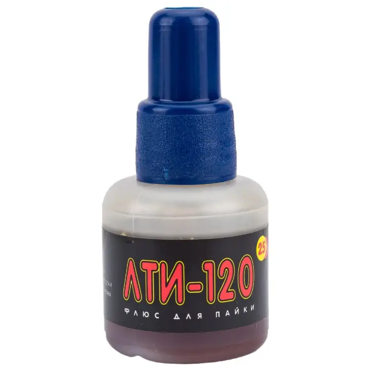Флюс Connector ЛТИ-120 LTI-120-25 Флюс Connector ЛТИ-120 LTI-120-25