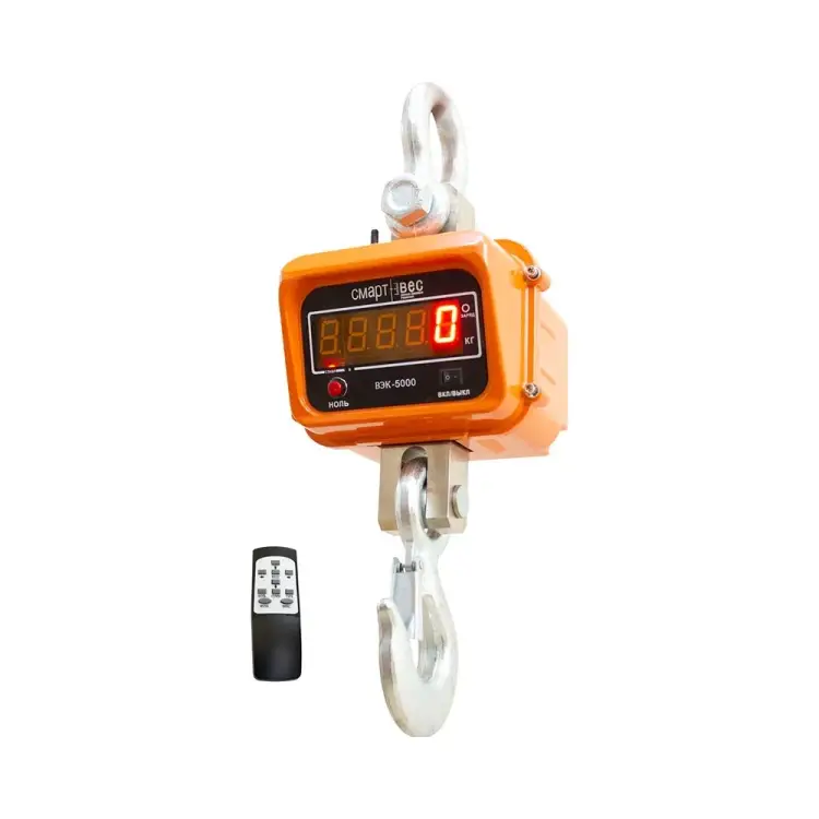 Крановые весы ВЭК 3000 1016