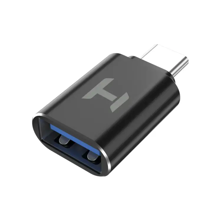 Usb-концентратор Harper CHH-01M Black H00003306