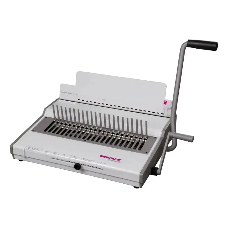 Переплетная машина RENZ Combinette 26340000